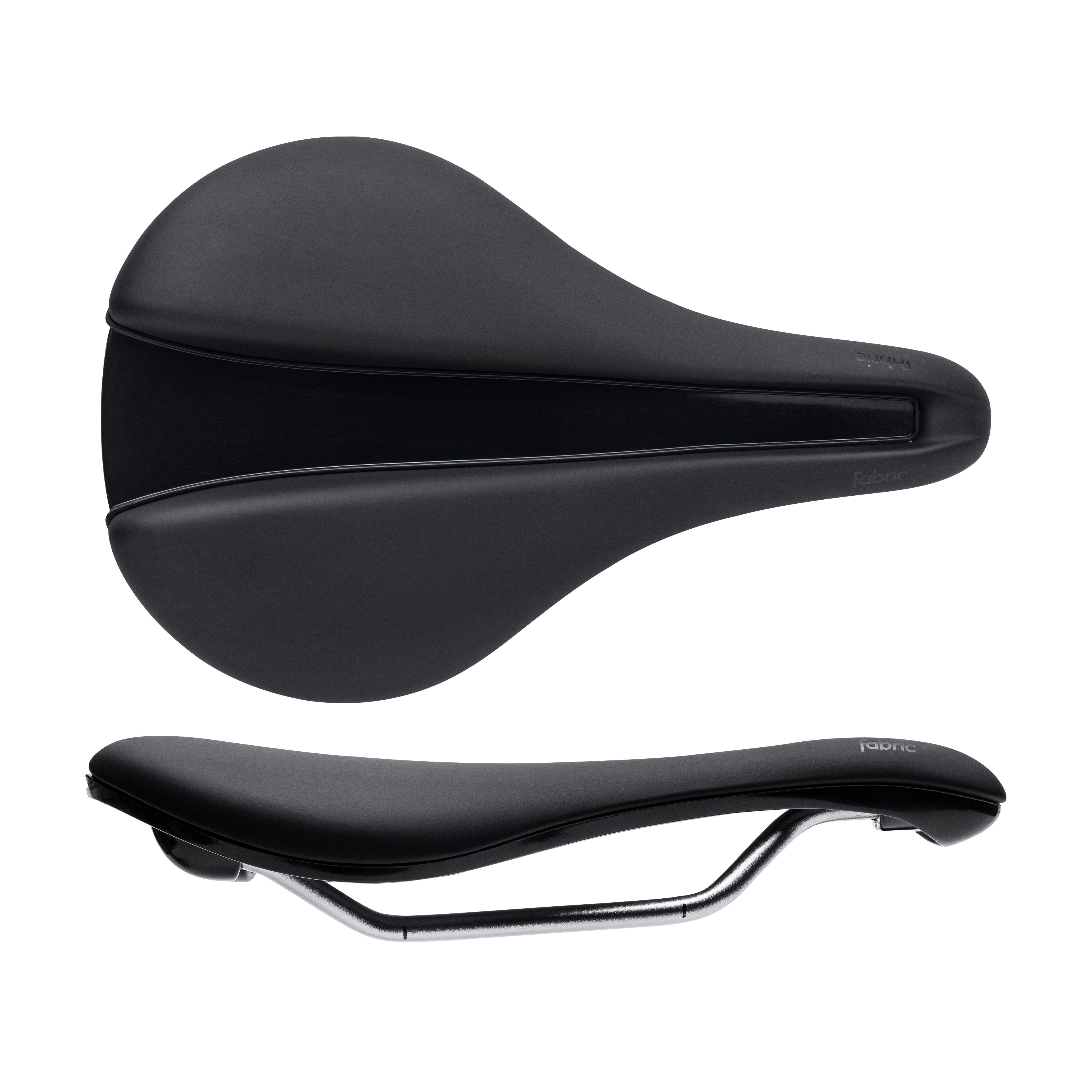 fabric line-s elite flat クロモリレール　サドル LINE-S ELITE FLAT – Fabric